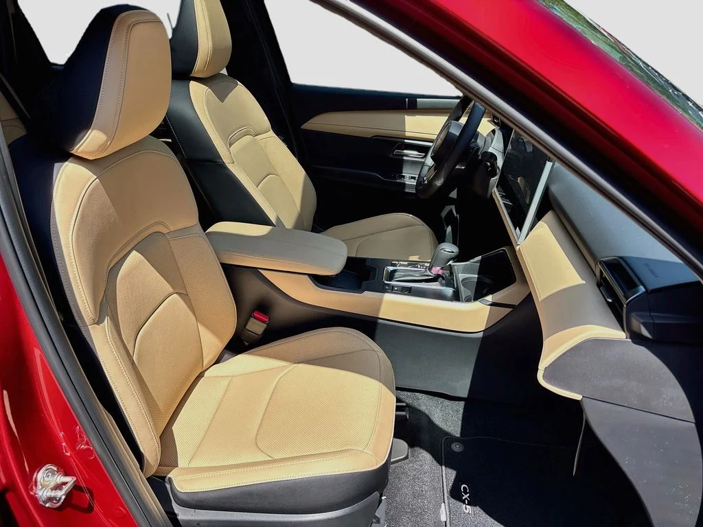 New 2026 Soul Red Crystal Metallic Mazda 2.5 S Premium Plus AWD image 30