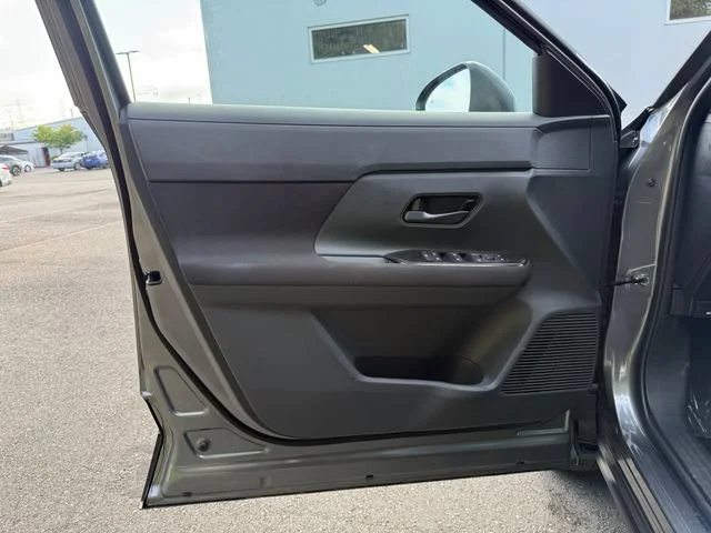 New 2026 Gun Metallic Nissan S image 15