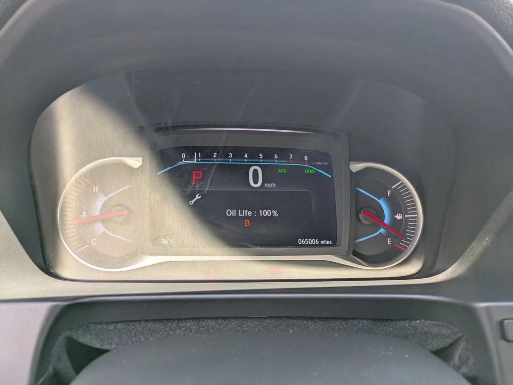Used 2022  Honda Sport image 27