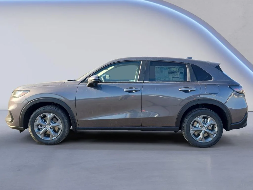New 2026 Modern Steel Metallic Honda LX image 2