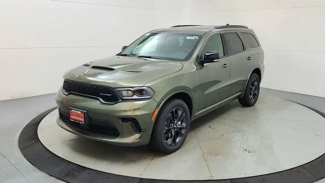 New 2026 Green Machine Exterior Paint Dodge GT Plus image 3