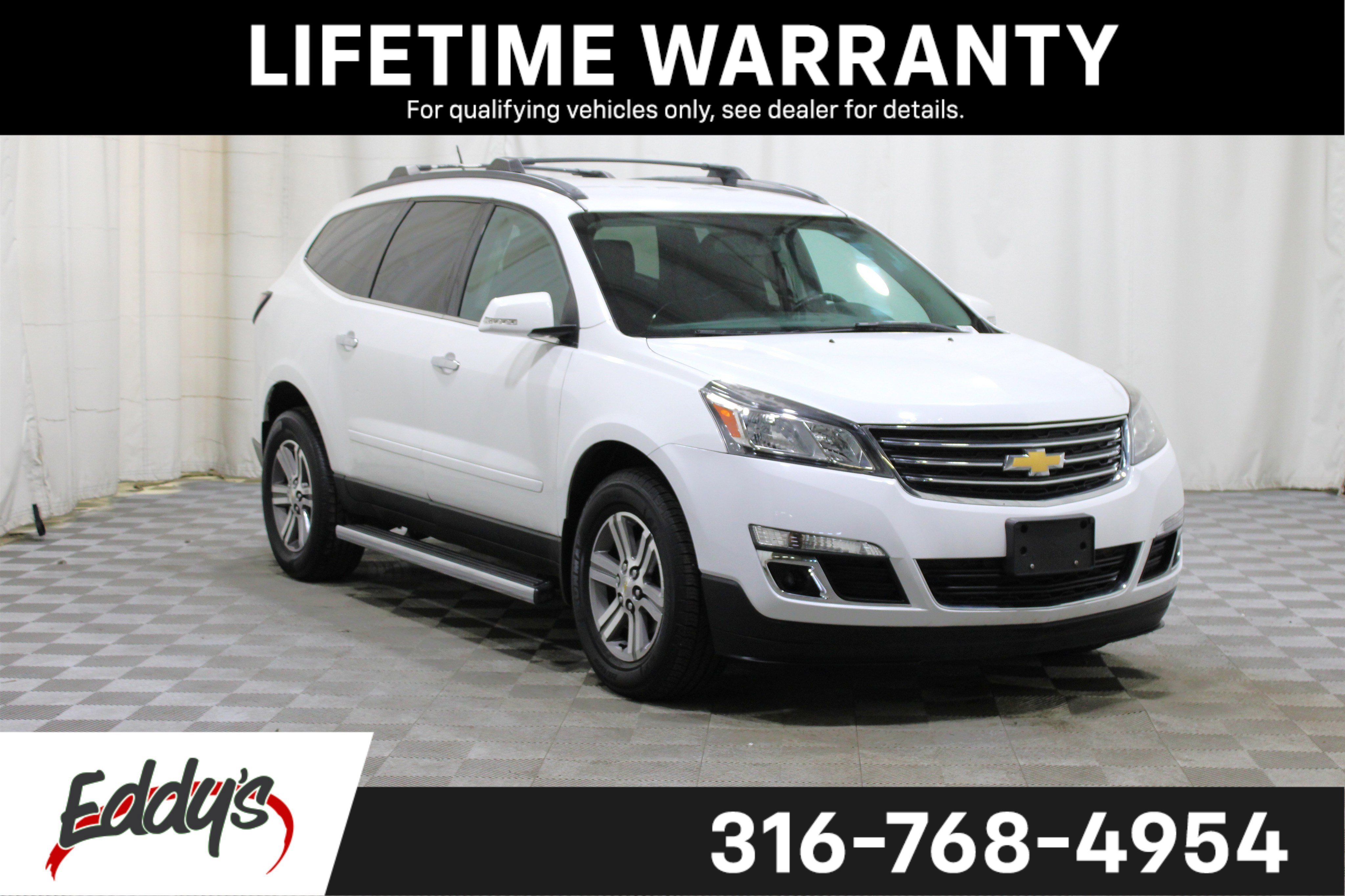 2017 Chevrolet Traverse 1LT