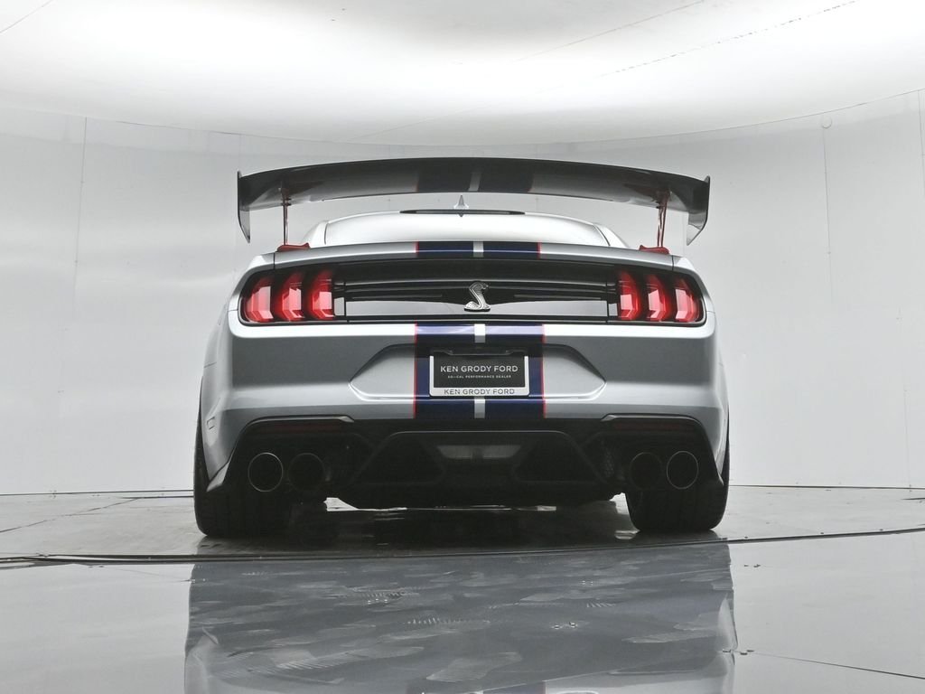 Used 2020 Silver Ford Shelby GT500 image 49