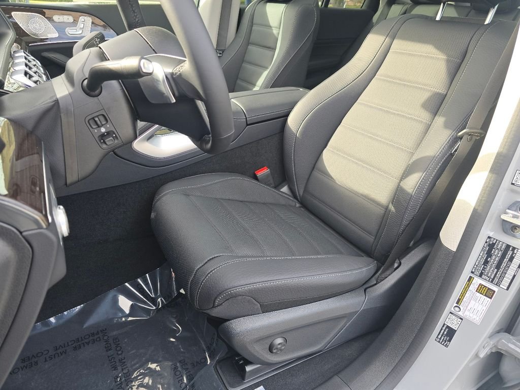 New 2026 MANUFAKTUR Alpine Grey Mercedes-Benz GLE 450 image 24