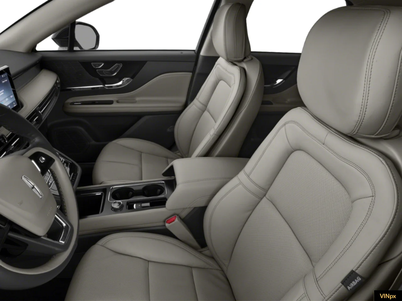 Used 2021 Infinite Black Lincoln Standard image 6