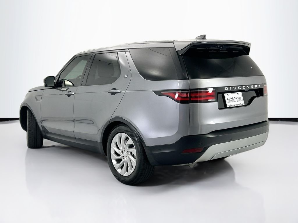 2025 Land Rover Discovery S - Photo 7
