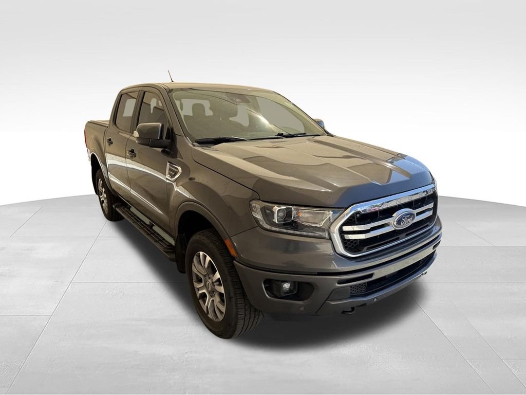 Used 2020 Magnetic Ford Lariat image 8