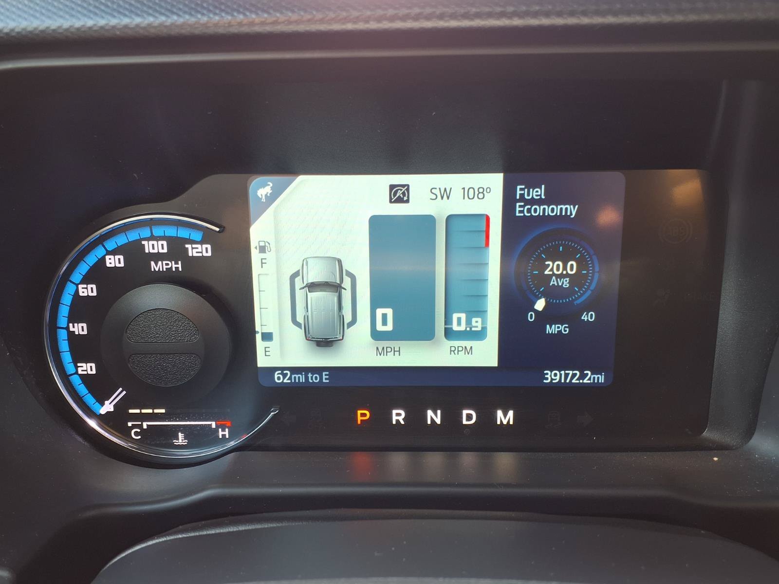Used 2022 White Ford  image 25