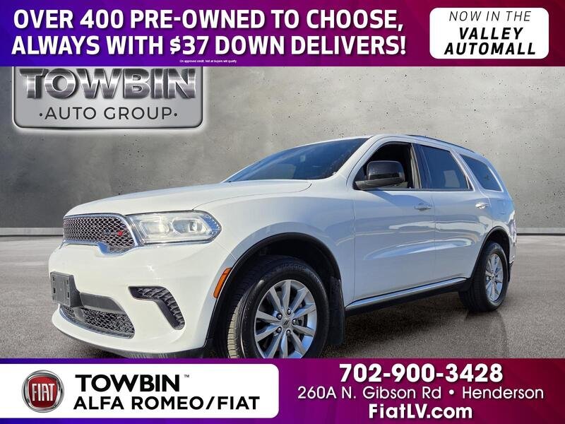2023 Dodge Durango