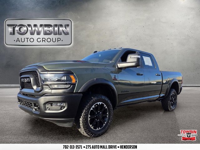 2024 Ram 2500 Rebel