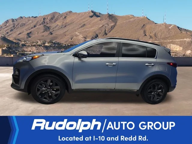 Used 2020 Gray Kia S image 2