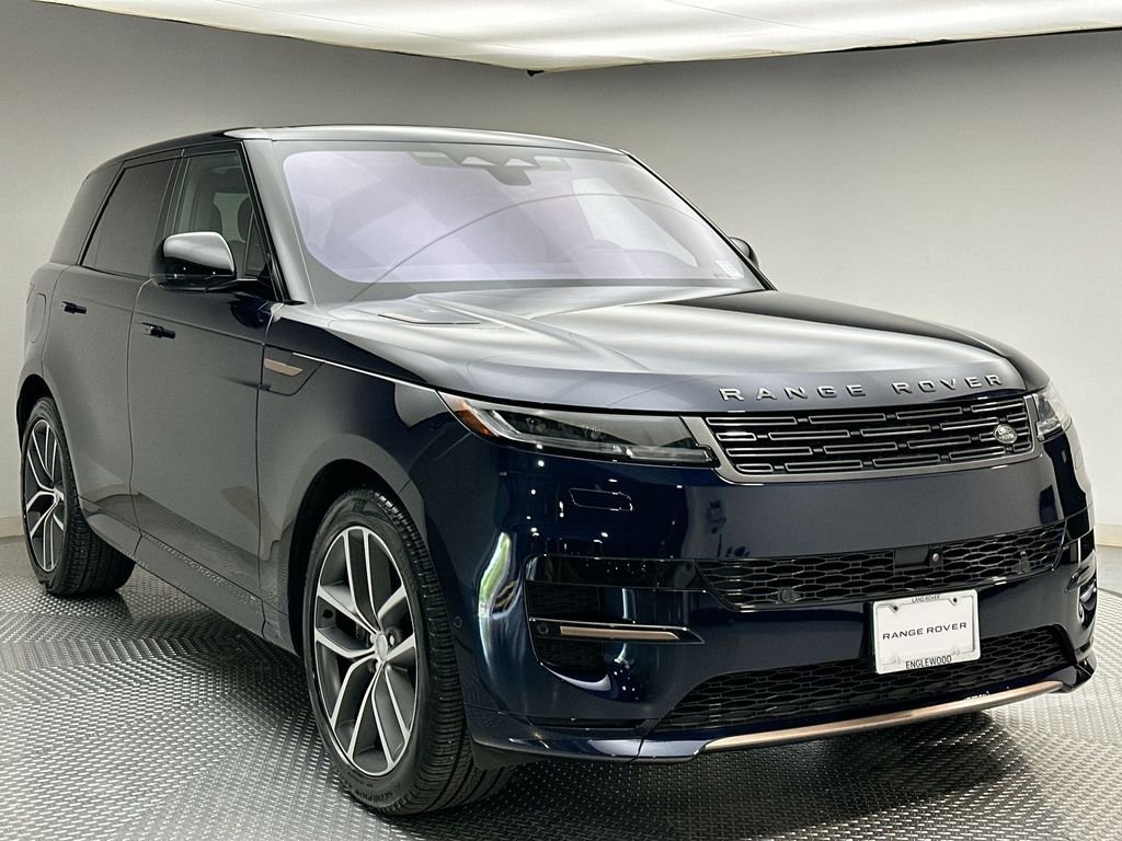 Certified Used 2023 Portofino Blue Metallic Land Rover SE Dynamic image 15