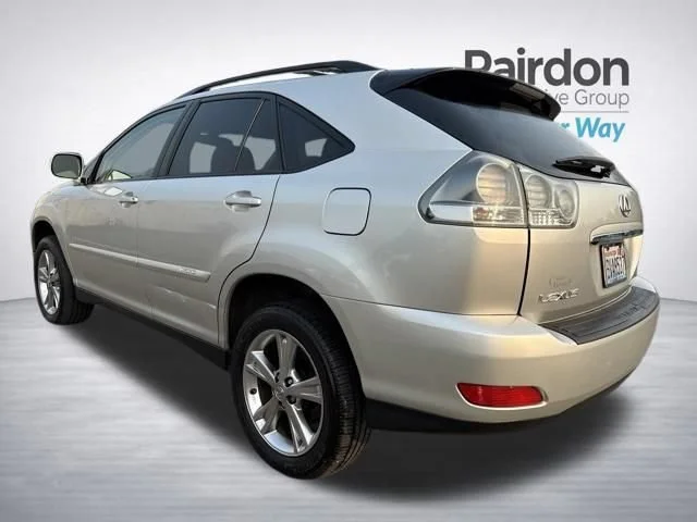 Used 2007 Millennium Silver Metallic Lexus 400h image 5