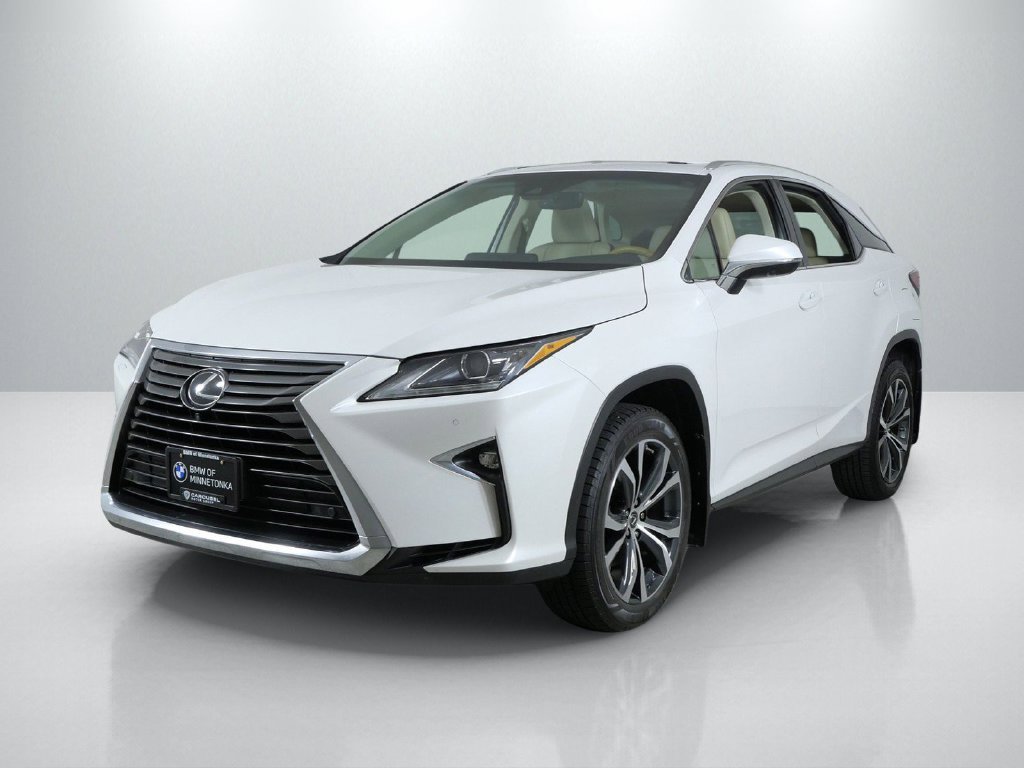 2019 Lexus RX
