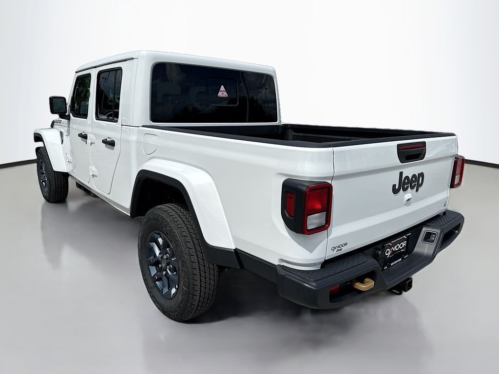 New 2026 Bright White Clearcoat Jeep 85th Anniversary Edition image 6