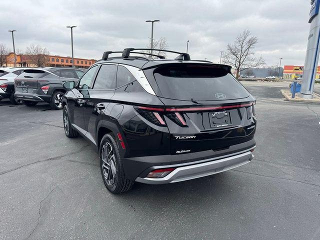 New 2026 Ash Black Hyundai Limited image 33