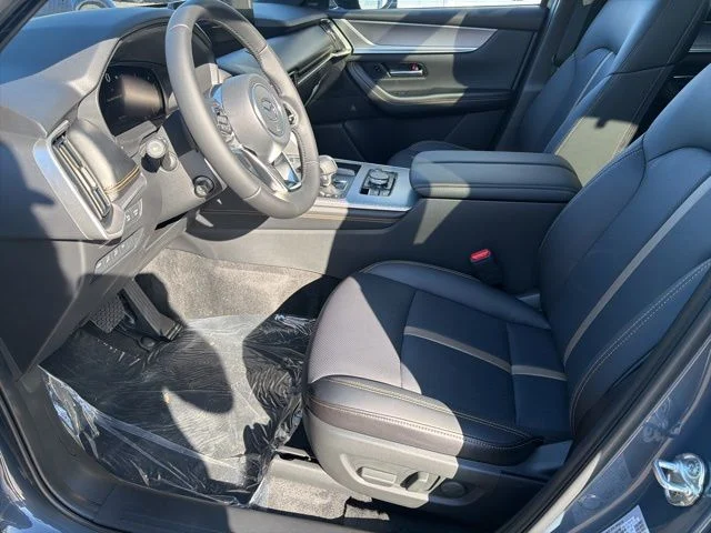 New 2026 Polymetal Gray Metallic Mazda 3.3 Turbo S Premium Sport AWD image 17