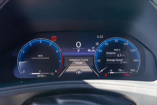 Certified Used 2024 MIDNIGHT BLACK METAL Toyota  image 28