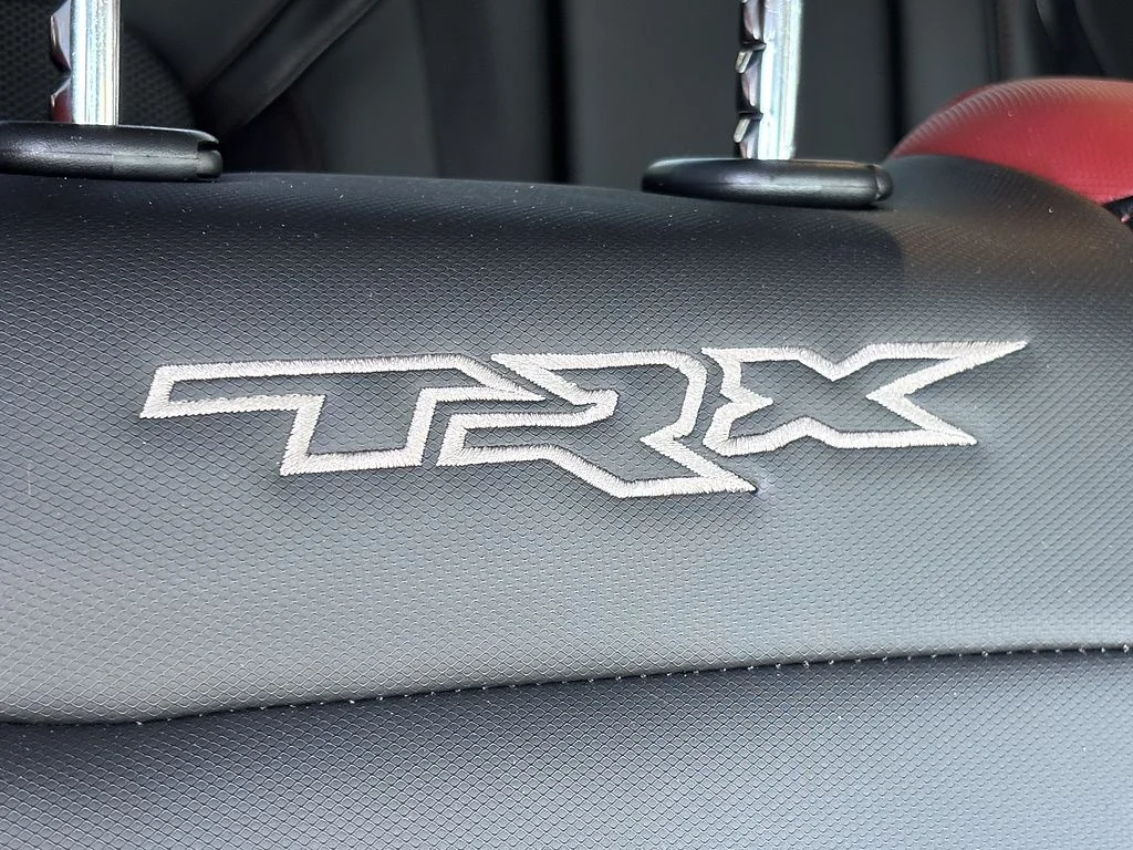 Used 2023 White Ram TRX image 29