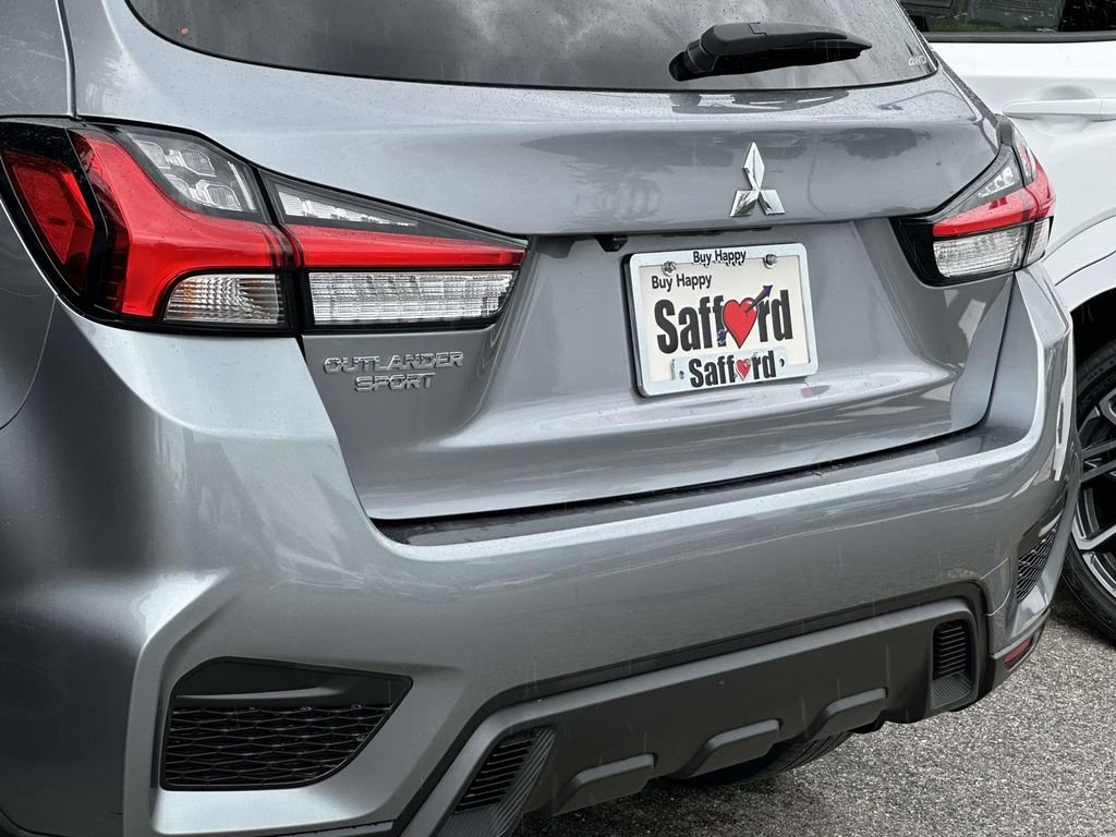 2024 Mitsubishi Outlander Sport ES - Photo 11