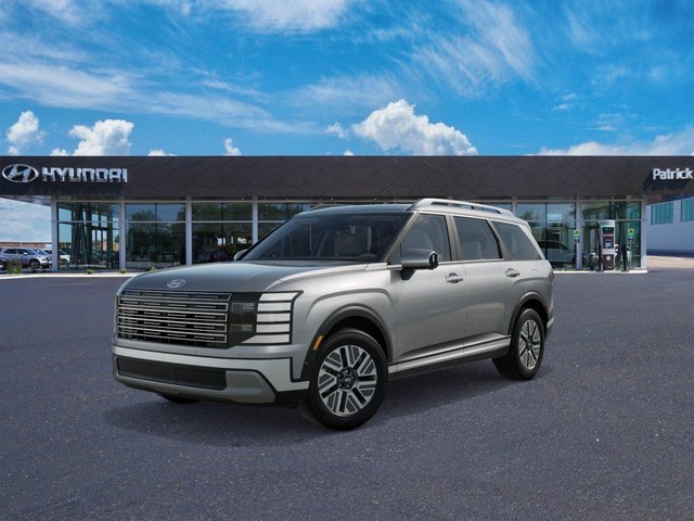 2027 Hyundai PALISADE HYBRID SEL Premium 8P