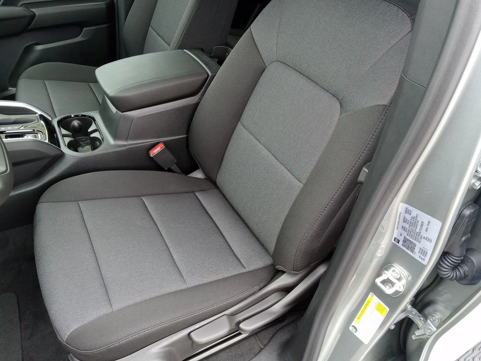 New 2026 Sterling Gray Metallic Chevrolet Trail Boss image 10