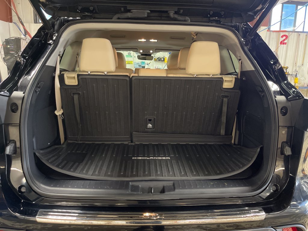 Used 2020 Black Toyota Limited image 26