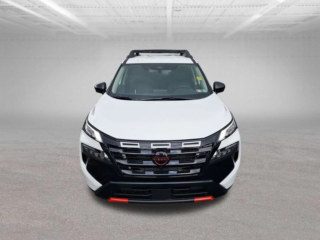 New 2026 White Nissan Rock Creek image 10