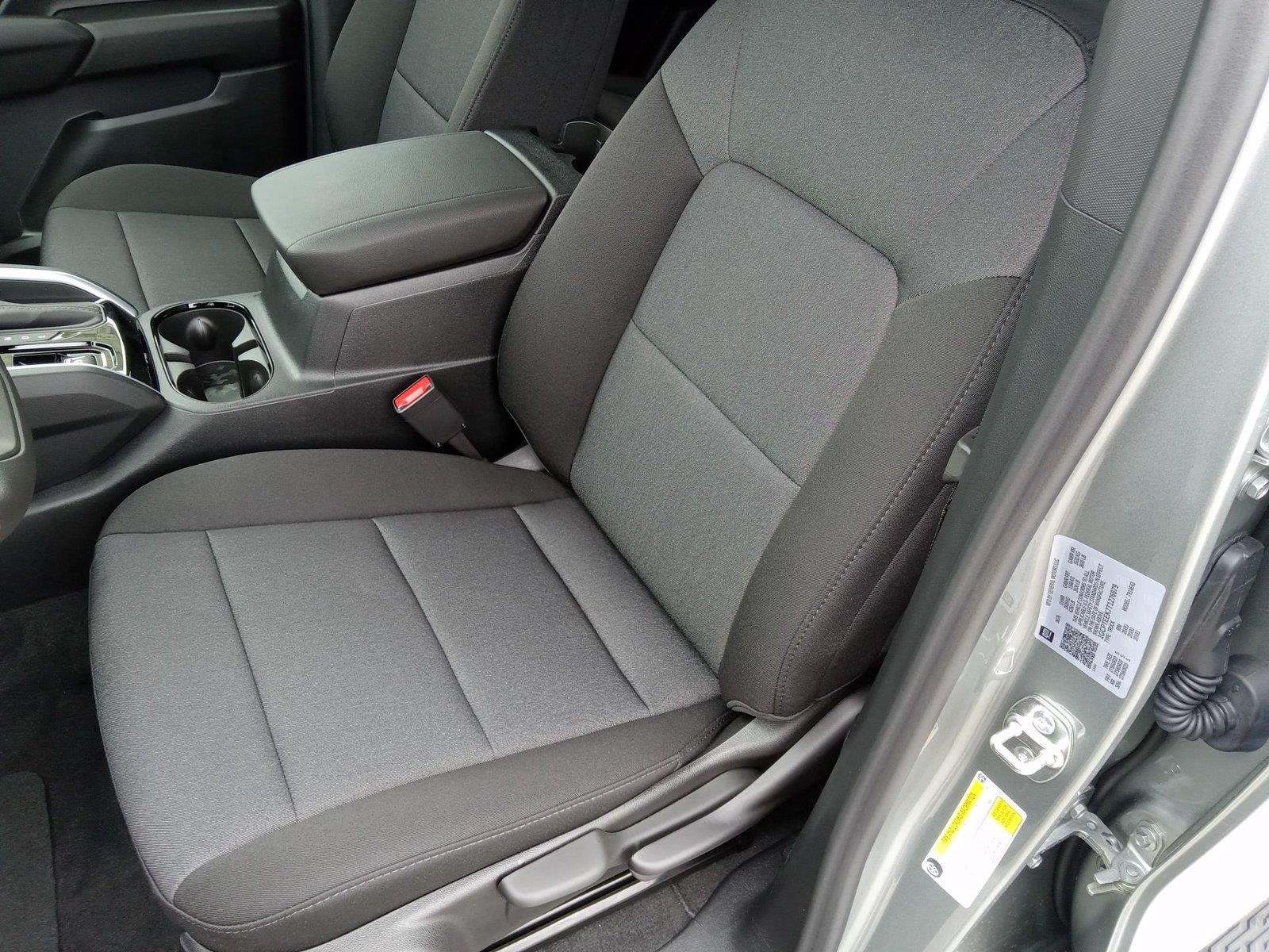New 2026 Sterling Gray Metallic Chevrolet Trail Boss image 10