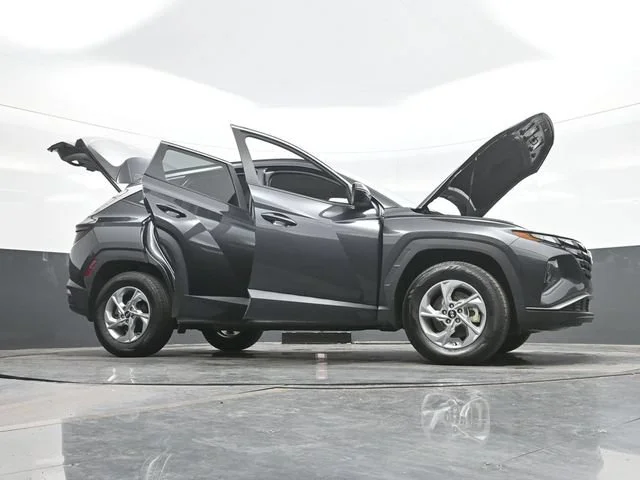 Used 2023 Gray Hyundai SEL image 31
