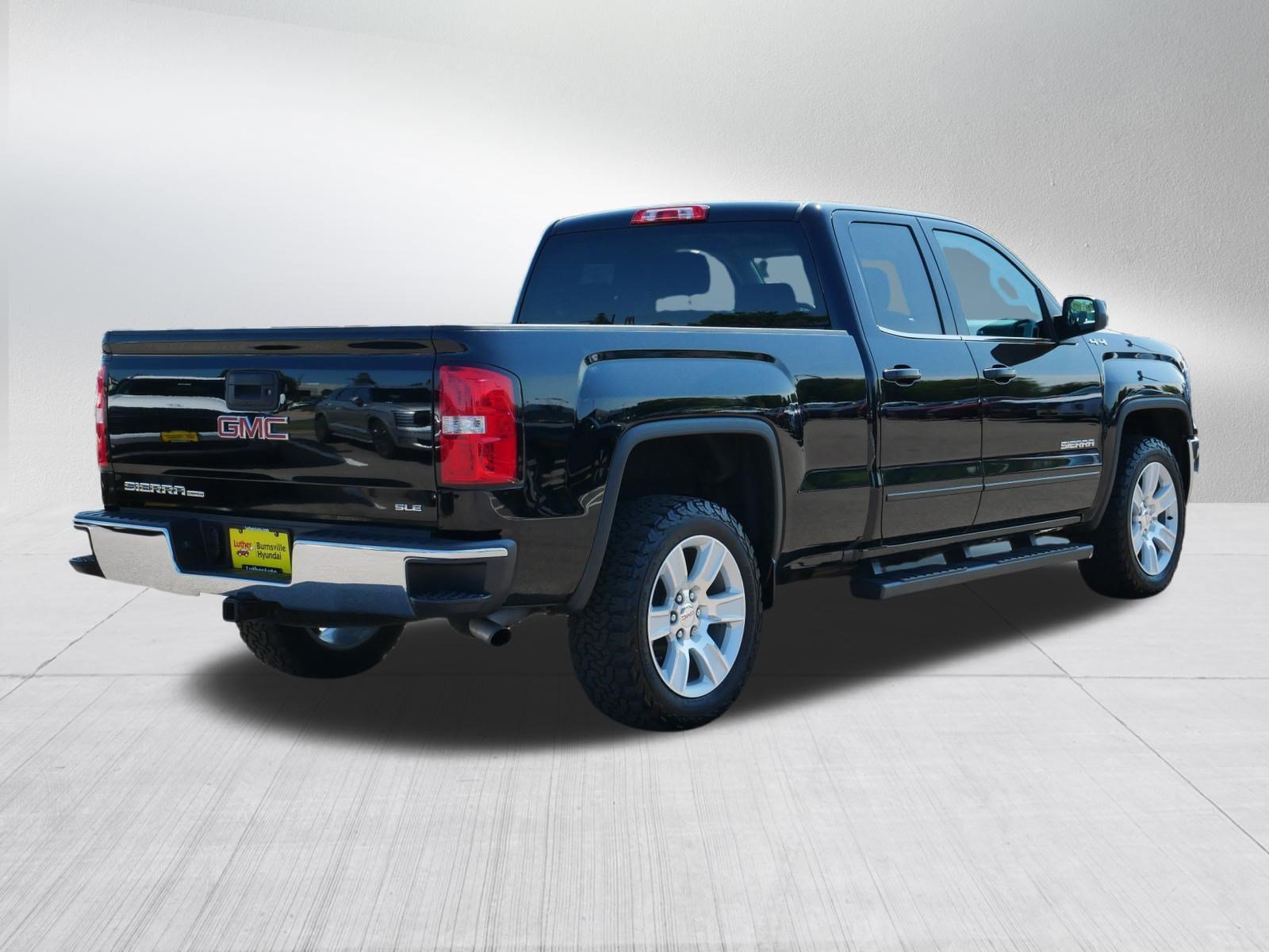 2019 GMC Sierra 1500 Limited SLE - Photo 7
