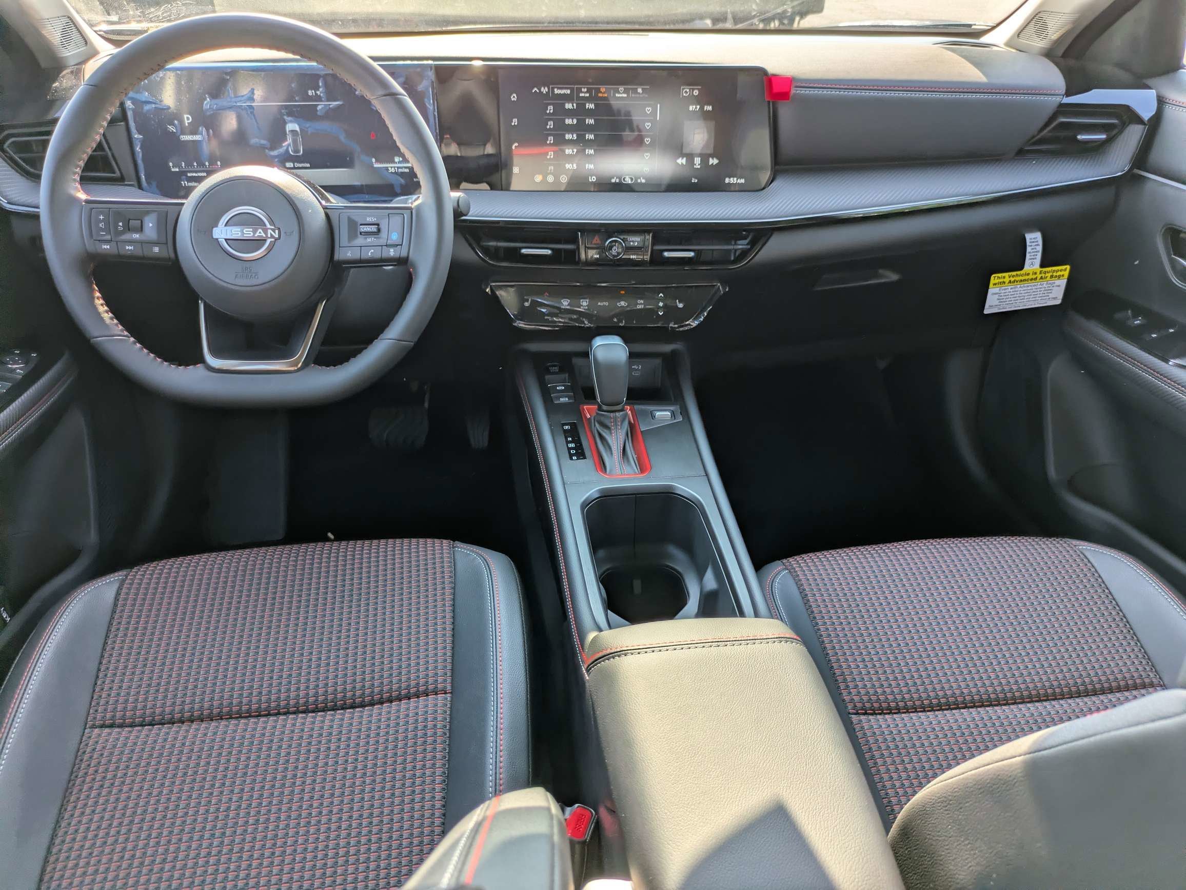 New 2026 Gray Nissan SR image 6