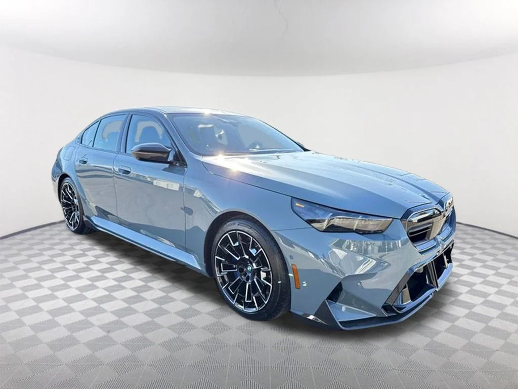 2026 BMW M5 M5 Sedan's photo