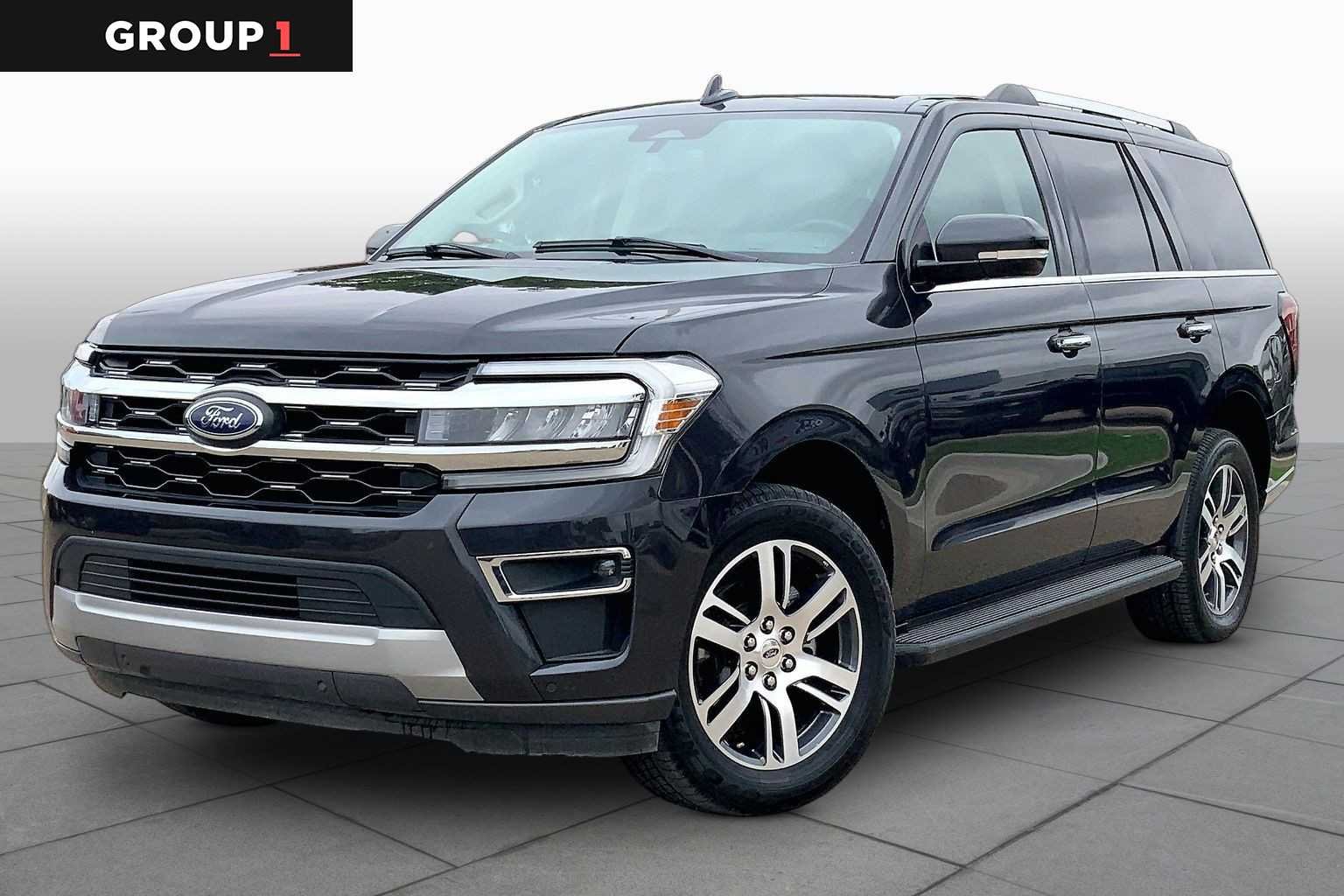 2024 Ford Expedition Limited
