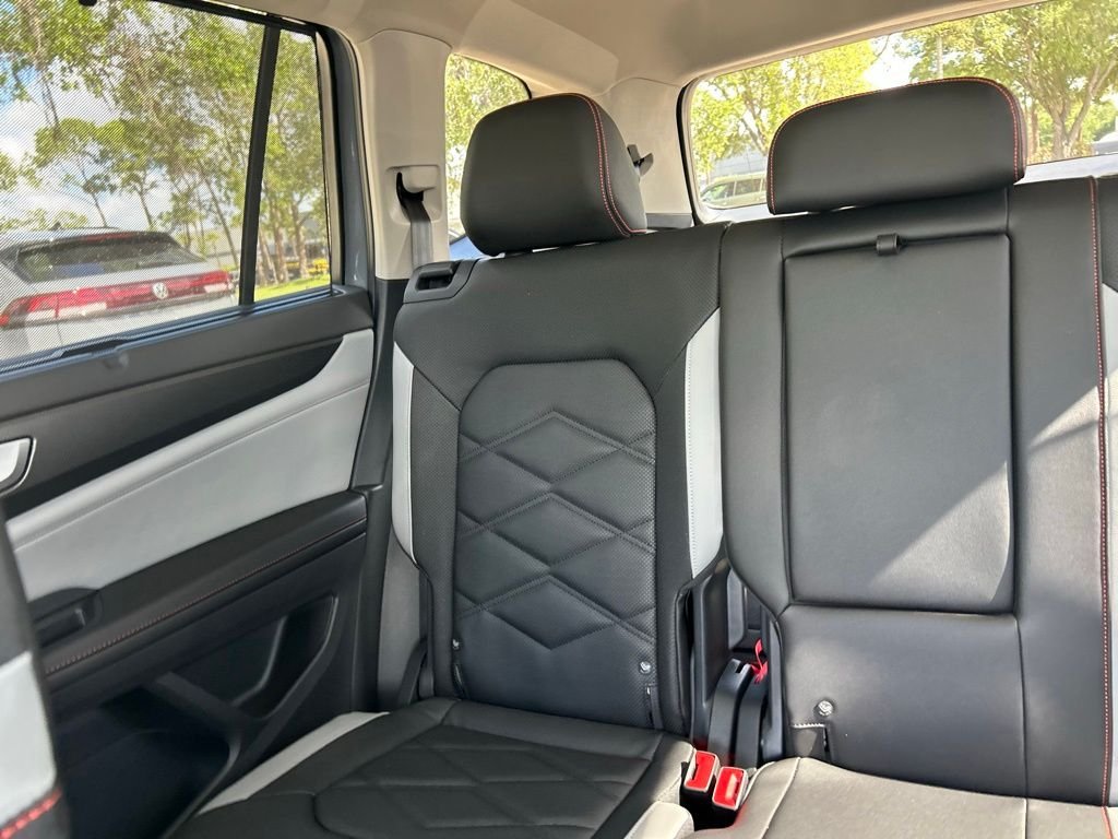 New 2026 Gray Volkswagen 2.0T Peak Edition image 12