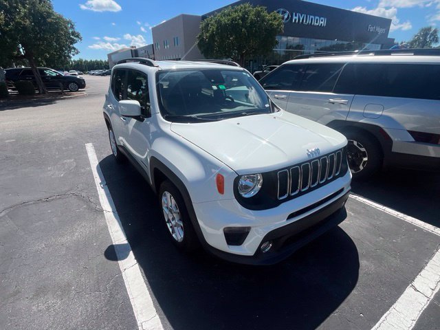 2021 Jeep Renegade Latitude