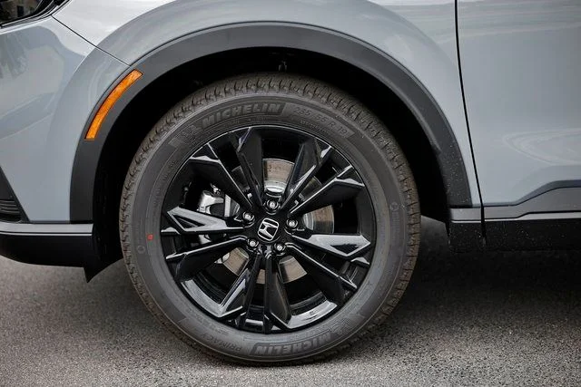 New 2026 Urban Gray Pearl Honda Sport Touring image 6