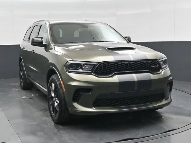 New 2026 Green Machine Exterior Paint Dodge GT HEMI V8 image 31