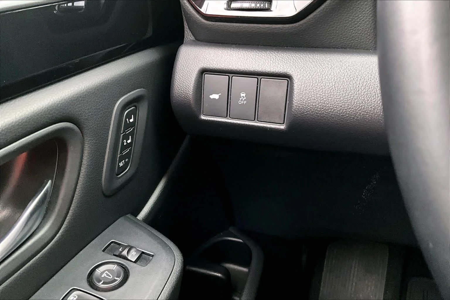 2025 Honda Pilot Touring - Photo 65