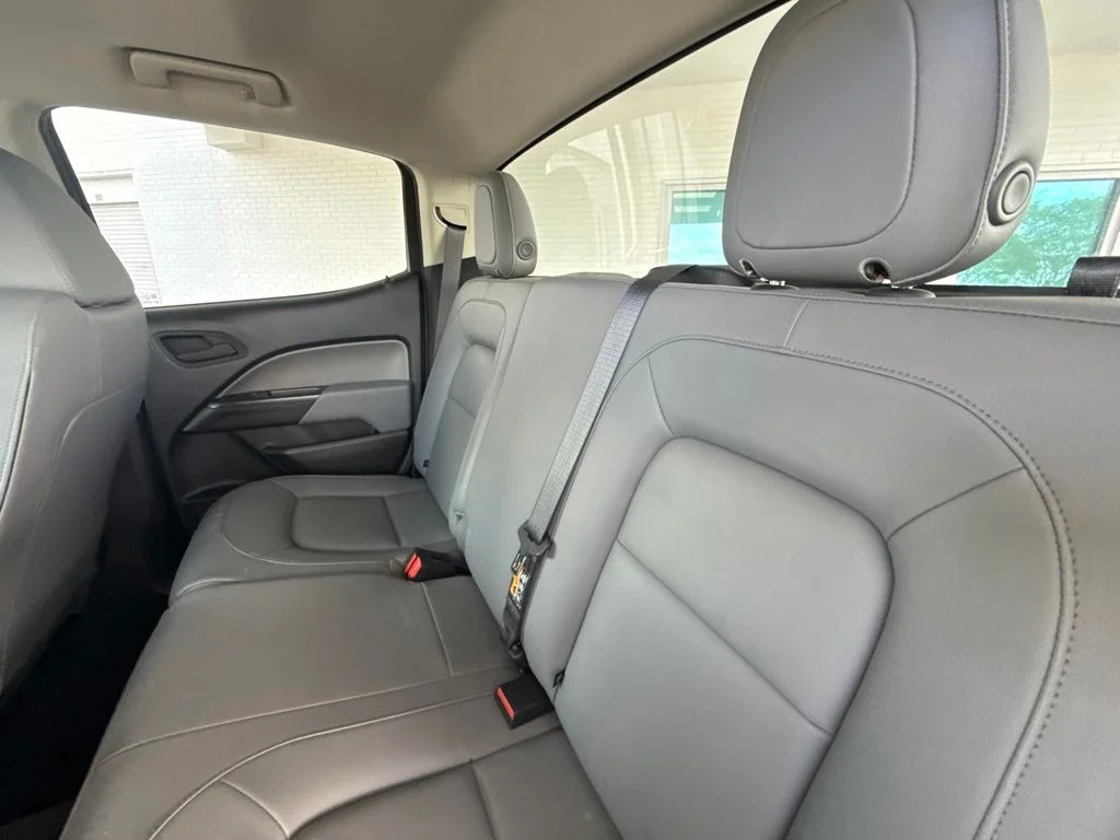 Used 2022 White Chevrolet Work Truck image 27