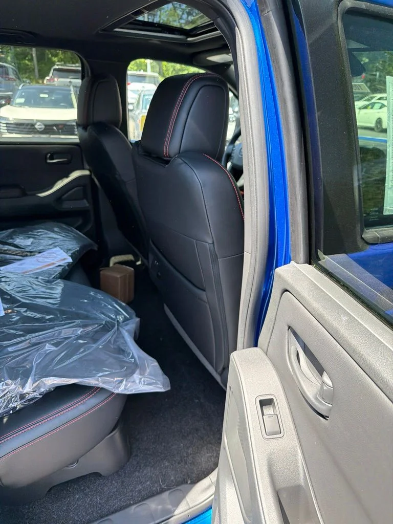 New 2026 Bluestone Pearl Nissan Crew Cab PRO-4X® image 26