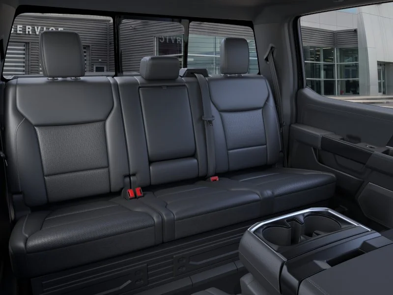 New 2026 Agate Black Metallic Ford Lariat® image 49