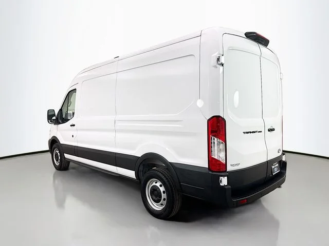 New 2026 Oxford White Ford Cargo Van image 5
