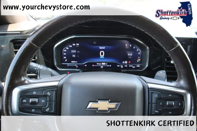 Used 2023 Beige Chevrolet LTZ image 26