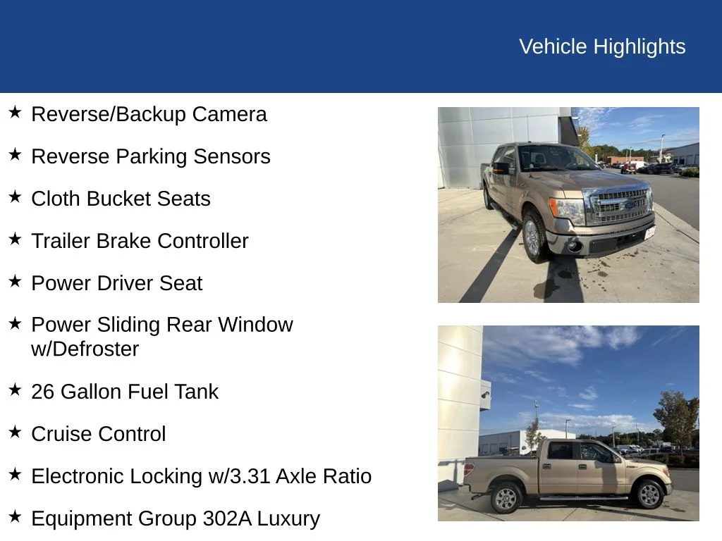 Used 2014  Ford XLT image 28