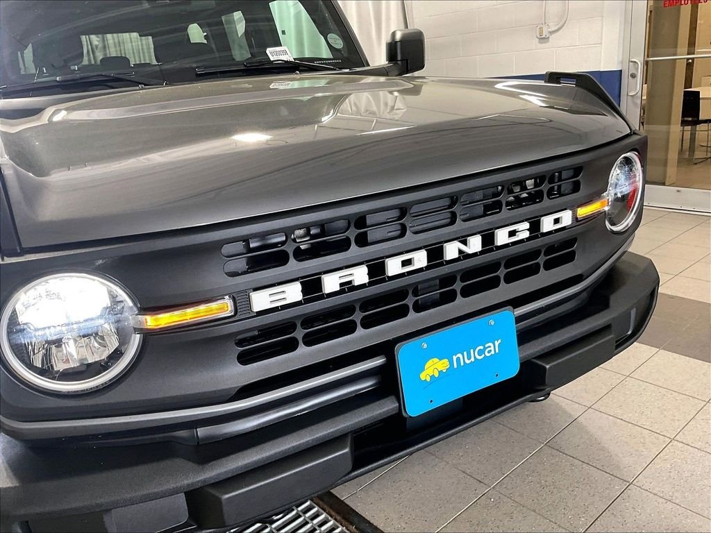 Used 2025 Gray Ford Big Bend image 30