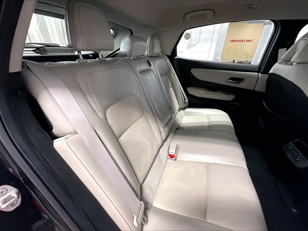 Certified Used 2023 Black Nissan ENGAGE image 16