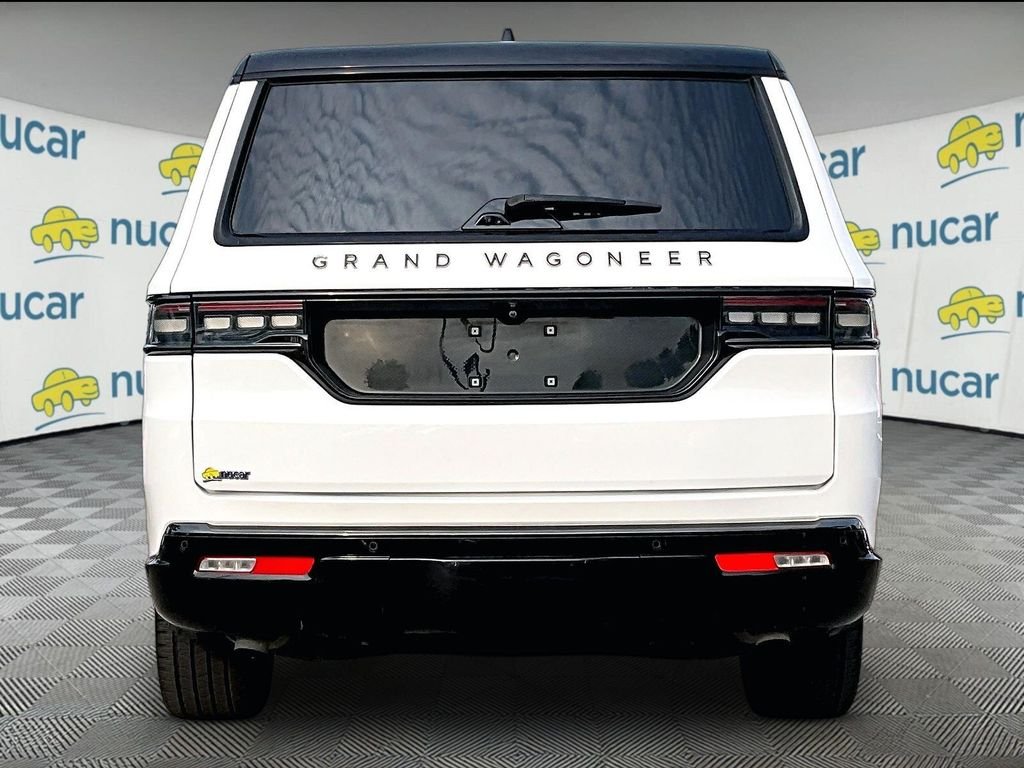 Used 2024 White Jeep Series II image 5