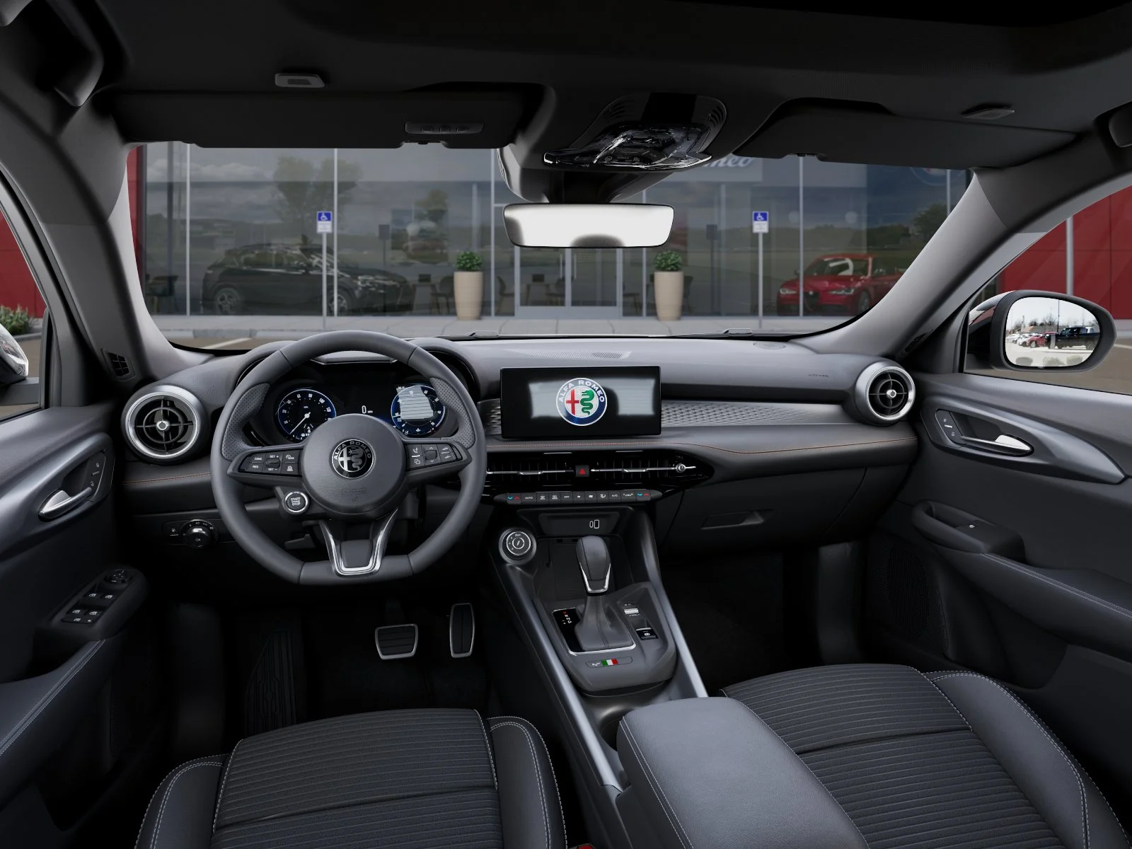 2025 Alfa Romeo Tonale Base - Photo 47