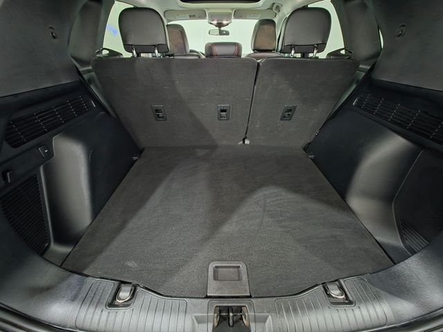 Used 2022 Blue Ford SEL image 21